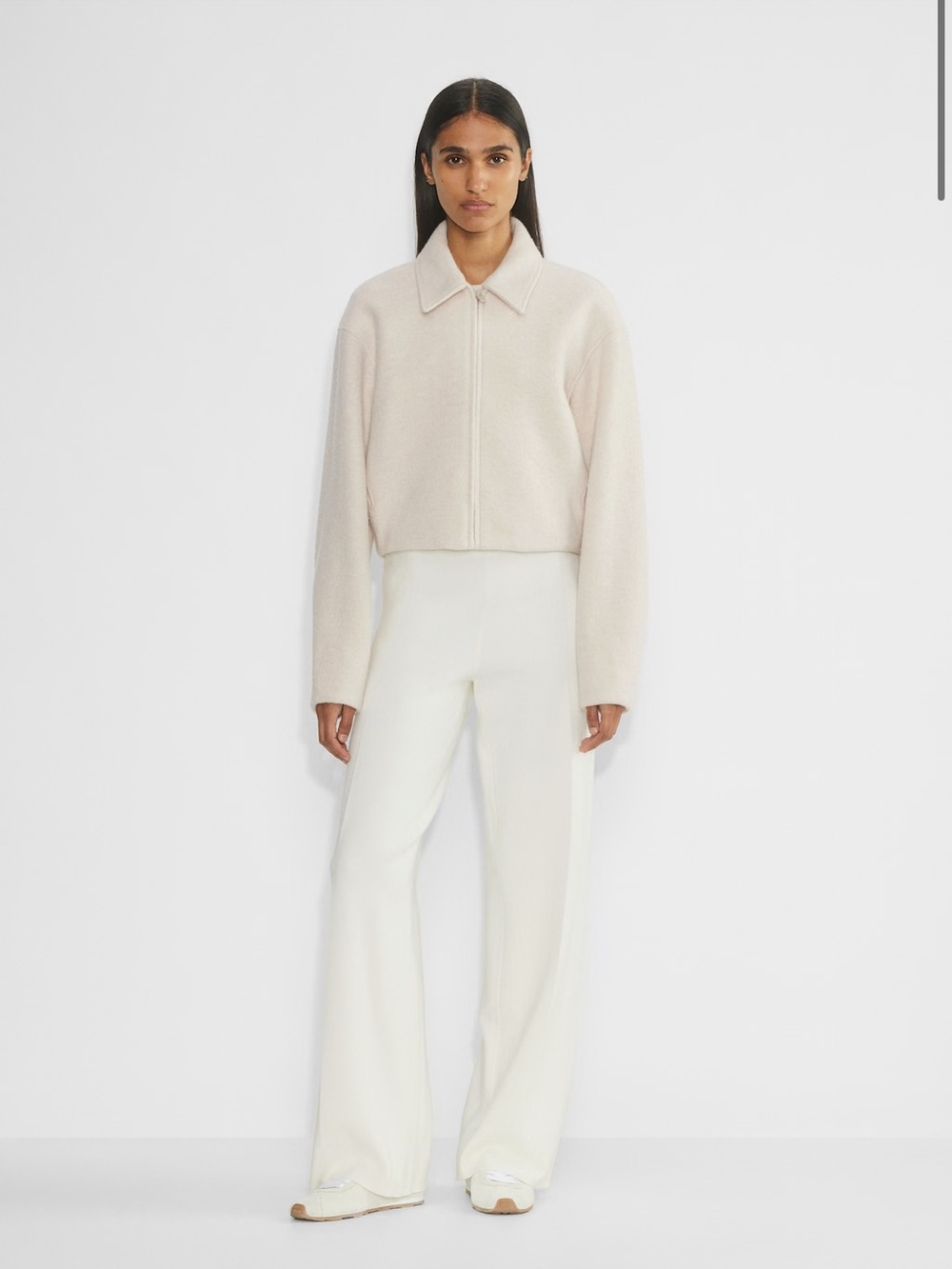 ARITZIA the group souvenir pant in light birch sold out online
